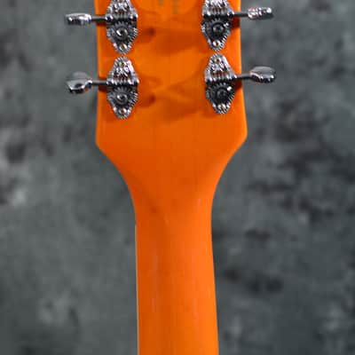 Gretsch G5622t Electromatic Center Block w Super Hilo Tron Pickups & Bigsby Orange w Deluxe Hardshell Case & FAST Shipping image 3