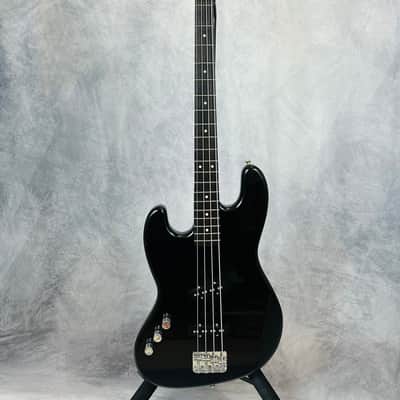 Left-Handed Vintage 1985 Fernandes JBR-45 Limited Edition Bass image 2