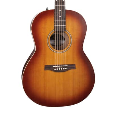 Seagull Entourage Folk Guitar - Rustic Burst image 1