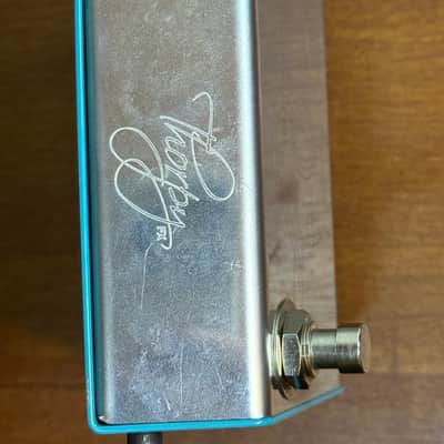 ThorpyFX Deep Oggin Chorus/Vibrato 2018 - Silver/Blue image 4