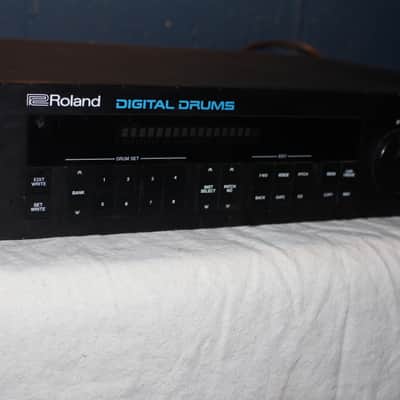 Roland DDR-30 Programmable Digital Drum Midi Module image 2