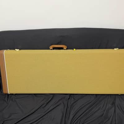 Fender American Ultra Luxe Vintage '50s Stratocaster 2025 - Present - 3-Color Sunburst image 23