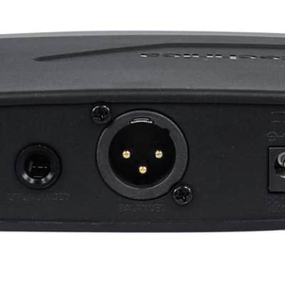 Audio Technica ATW-1101/G System 10 Digital Wireless Guitar/Bass/Inst System image 3