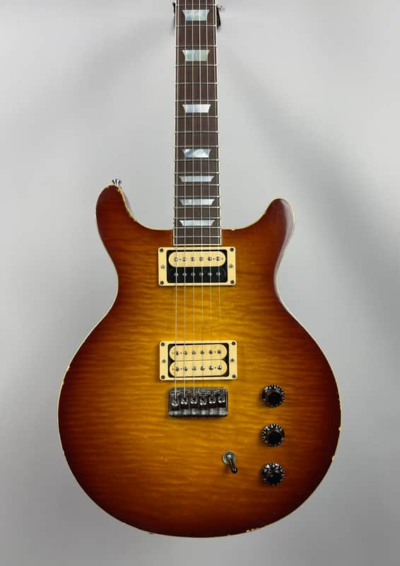 Hamer Sunburst 1980 Darkburst image 1