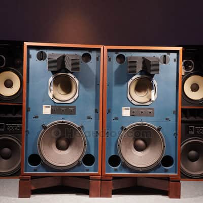 Excellent JBL 4343 Vintage Studio Monitor Pair of Speakers – Fully Restored – 1-Year Warranty image 2