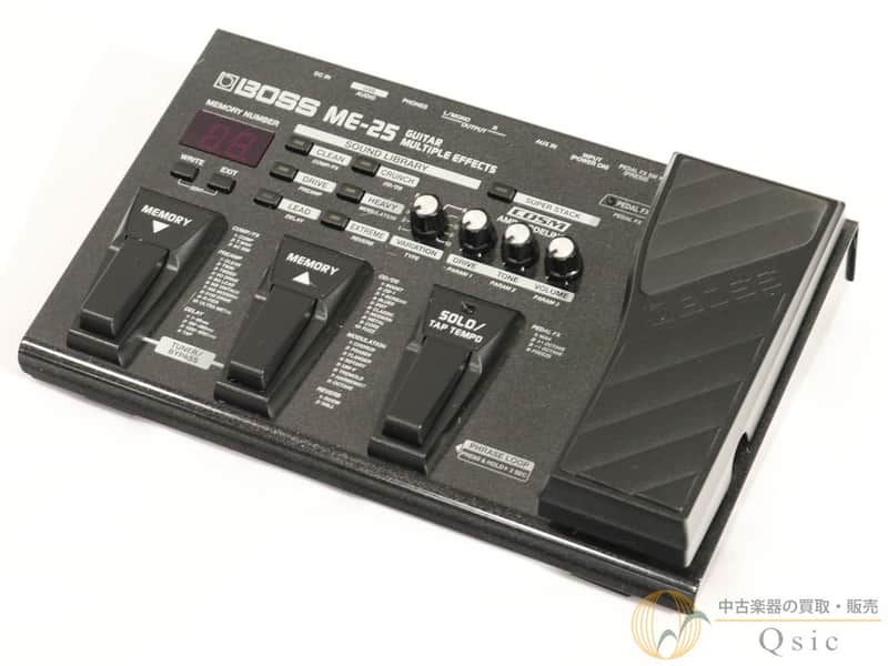 Boss ME-25