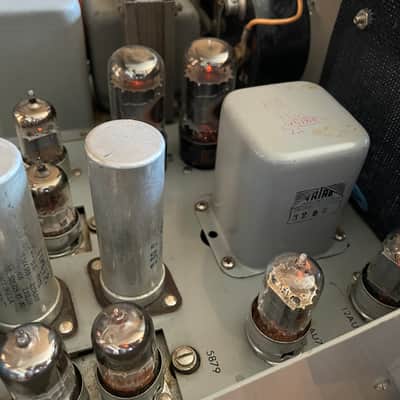 Magnecord PT63-J 1952 Mic Preamp image 10