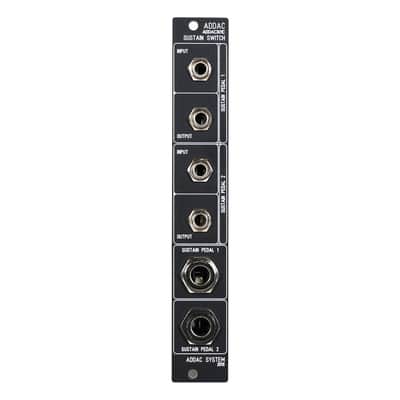 ADDAC 301C Pedal Switcher Eurorack Module image 1