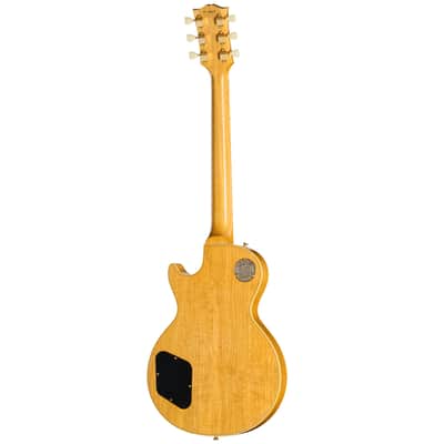 NEW! Gibson Custom 1957 Les Paul Custom Reissue Electric Guitar - Korina - VOS Limited Edition 2026 Collection - Authorized Dealer - Pre-Order image 4