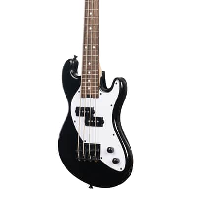 Kala Solid Body U-Bass 2023 - Black Gloss image 4