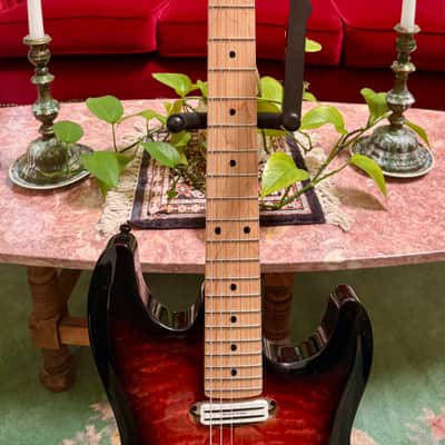 Godin Artisan ST-lll Limited Edition 2026 - Pale Red image 13