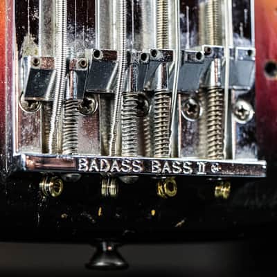 1966 Fender Precision Bass sunburst image 11