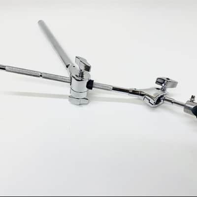 Roland Cymbal Arm MDY-25 Chrome Multi-Position MDS-25 Kit image 5