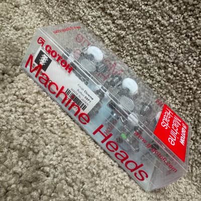 Gotoh SG381-MG-05P1 Tuners Tuning Machine Set image 2