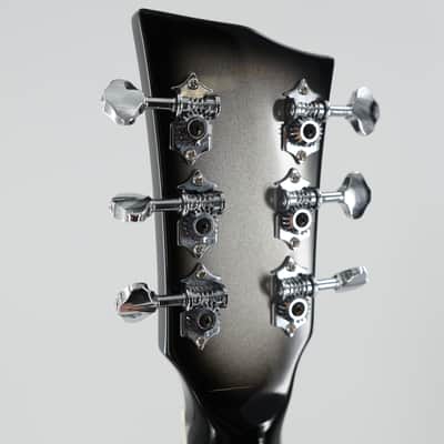 Dunable Cyclops Left-Handed DE Series Guitar - Silverburst image 4