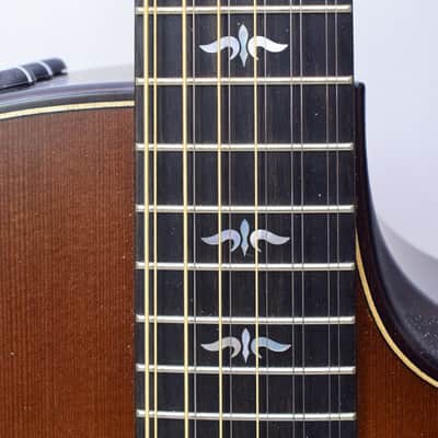 2020 Taylor 652ce Builder's Edition 12-String Grand Concert Acoustic Electric Guitar, Wild Honey Burst w/ Case image 9