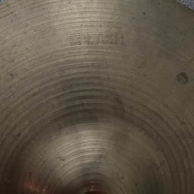 Zildjian 12" A Series Splash Cymbal 1982 - 2012 - Traditional image 3