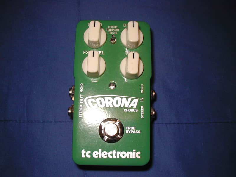 TC Electronic Corona Chorus