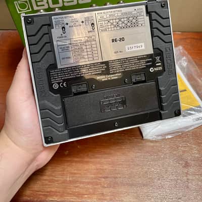 Boss RE-20 Space Echo image 21
