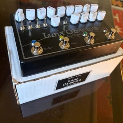 Schu-Tone Luna Obscura 2023 - Present - Black image 1