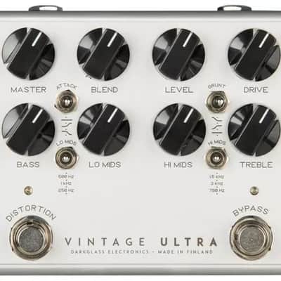 Reverb.com listing, price, conditions, and images for darkglass-electronics-vintage-ultra-v2