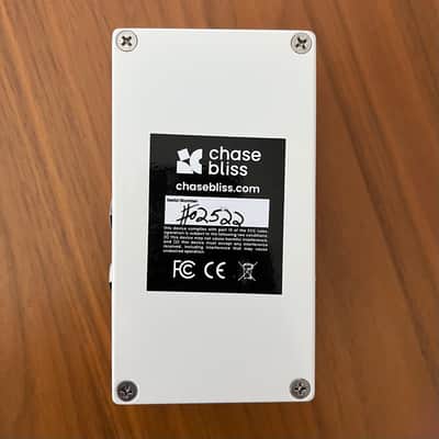 Chase Bliss Audio Clean 2024 - Present - White image 7