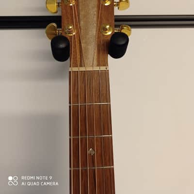 Cole Clark FL2EC-RDBL Red/Blackwood image 6