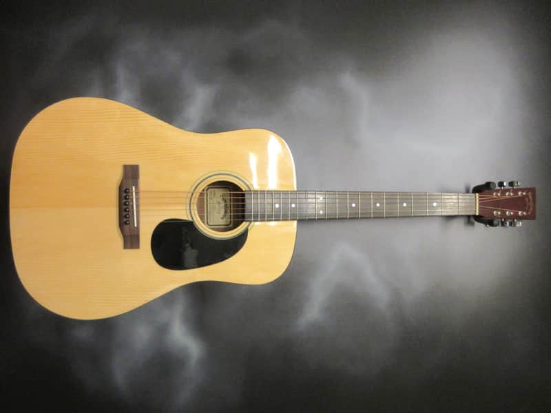 Sigma DM-1 Acoustic Guitar | Reverb