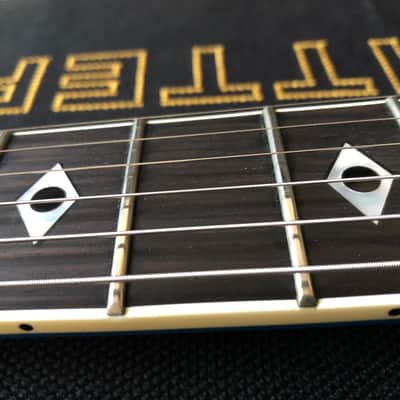 Kramer Stagemaster Deluxe 1987 Blue American image 14