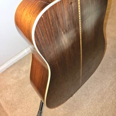 Sigma DR-41 1970s Japan with K&K Pickups image 16