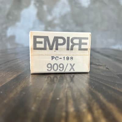 Empire 909/X Improved Cartridge w Stylus Vintage image 3