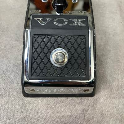 VOX V830 Distortion Booster｜希少　美品 Vox V830 Distortion Booster | Reverb