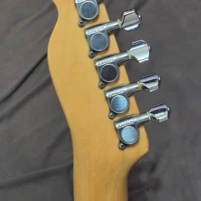Fender Japan CTL-50M Standard Telecaster E-Serial (1984-1987) MIJ Fujigen image 14