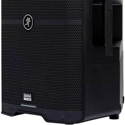 Mackie SRM210 V-Class 2000W 10 inch Powered Speaker image 6