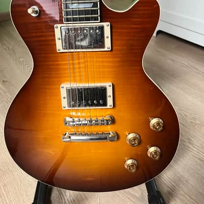 Eastman SB59 GB 2022 - Gold Burst image 4