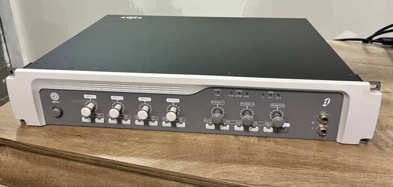 Digidesign Digi 003R Firewire Audio Interface 2000s - Gray image 1