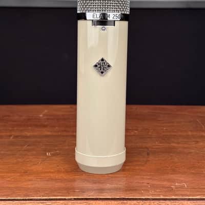 Vintage Original Telefunken ELA M 251 E / 250 Tube Condenser Microphone. Made in Austria. 251E M251 ELAM M251E. image 4