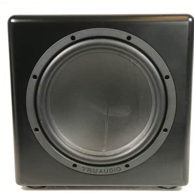 TruAudio CSUB-12 12" CSUB Dual Radiators 350W image 5