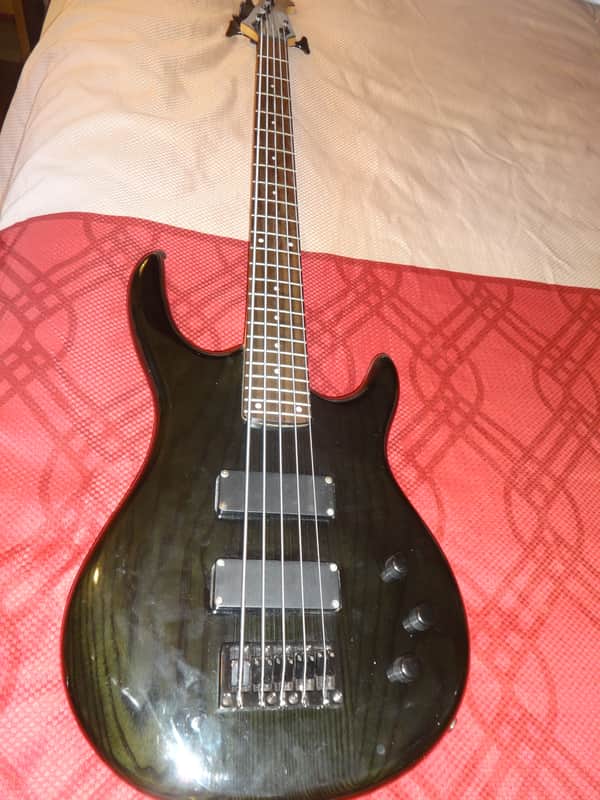 Epiphone Embassy Standard V Swamp Ash Humbuckers VG Cond. Free Lower 48 U.S. Shipping image 1