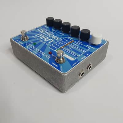 Electro-Harmonix Stereo Memory Man With Hazarai Digital Delay / Looper image 9