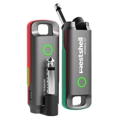 Providence System Tuner STV-1 JB White Guitar Tuner | Reverb