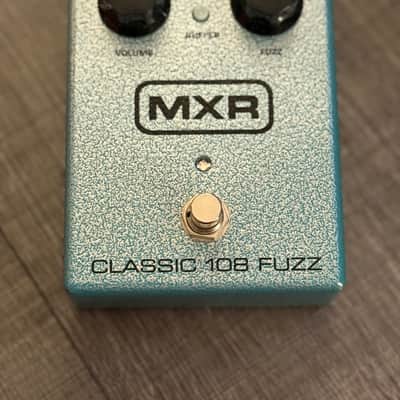 MXR M173 Classic 108 Fuzz | Reverb