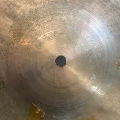 Vintage Zildjian 20" 1960's New Stamp Istanbul K Medium Heavy Ride - 2142g (video demo) image 4