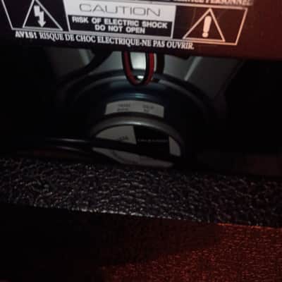 Tube works  6125 combo  90s - Black image 2