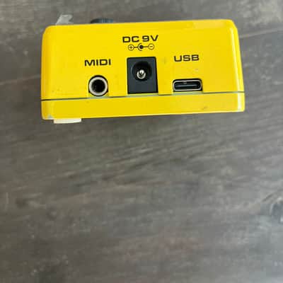 NuX Loop Core Stereo 2023 - Present - Yellow image 5