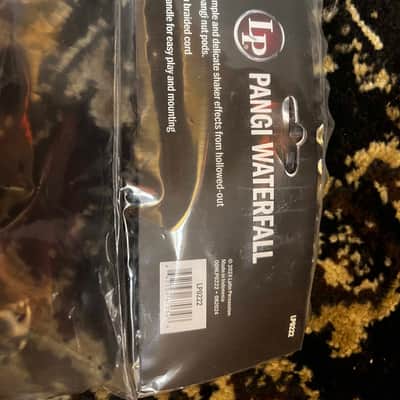 (MINT) Latin Percussion LP0222 Pangi Waterfall image 3