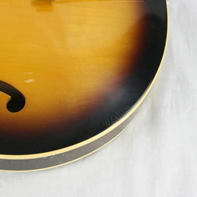 Epiphone USA John Lennon 1965 Casino Sunburst Limited Edition Gibson-Made Revolution image 14