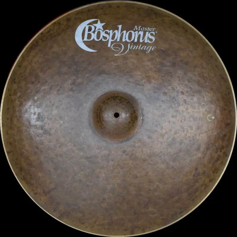 Bosphorus Master Vintage 22" Ride 2170 g image 1