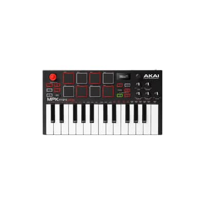 CONTROLLER USB/MIDI AKAI MPK MINI Play MK3