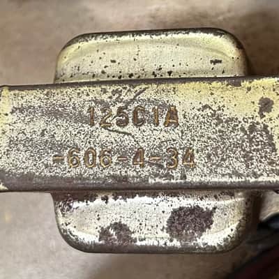 Immagine Fender Used Showman Head, '64 - 11